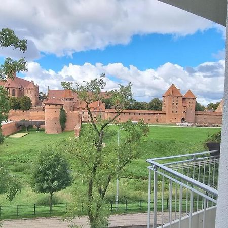 Apartament Okno Na Zamek Malbork Luaran gambar