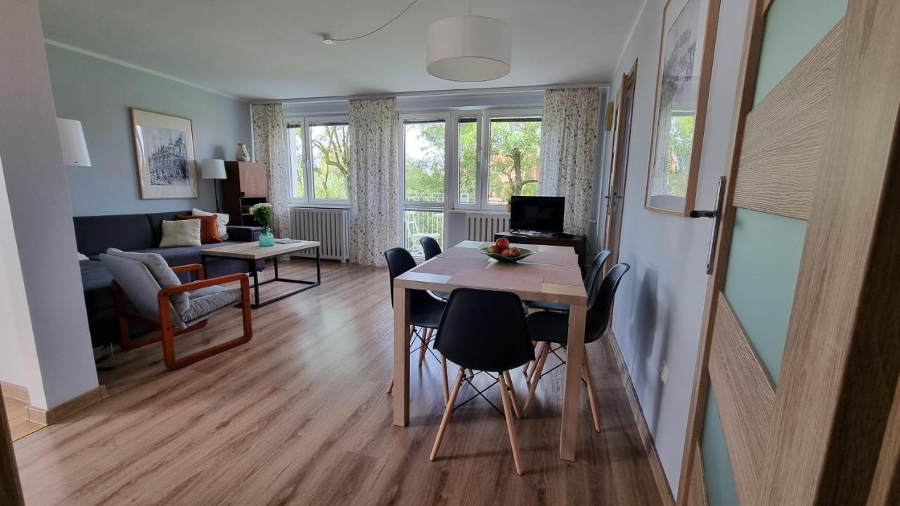 Apartament Okno Na Zamek Malbork Luaran gambar