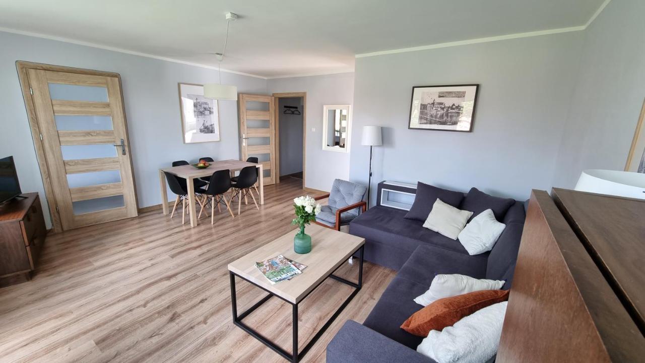 Apartament Okno Na Zamek Malbork Luaran gambar