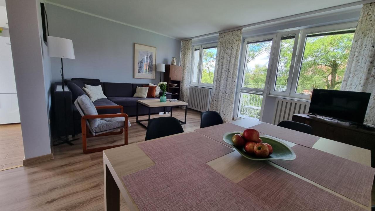 Apartament Okno Na Zamek Malbork Luaran gambar