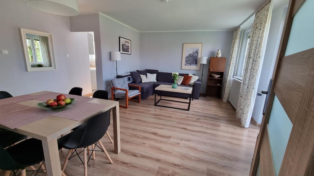 Apartament Okno Na Zamek Malbork Luaran gambar