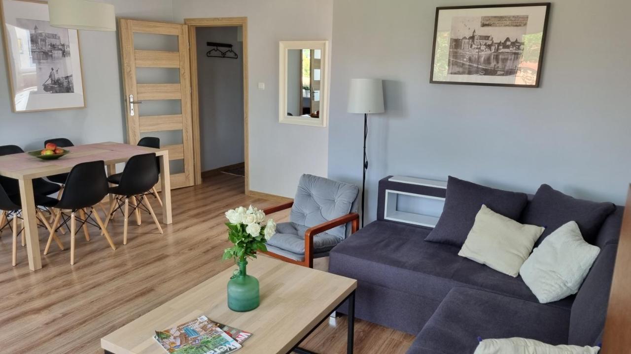 Apartament Okno Na Zamek Malbork Luaran gambar