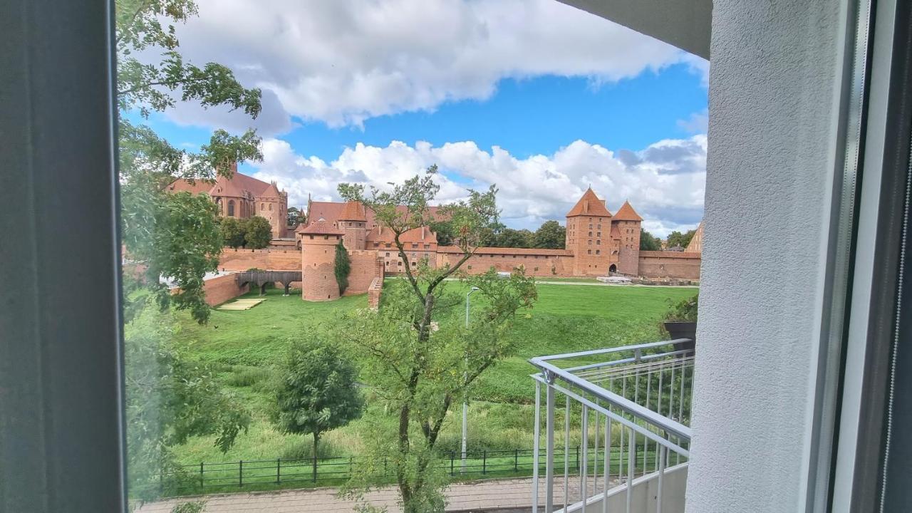 Apartament Okno Na Zamek Malbork Luaran gambar