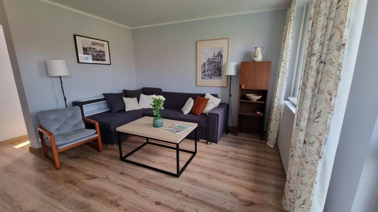 Apartament Okno Na Zamek Malbork Luaran gambar