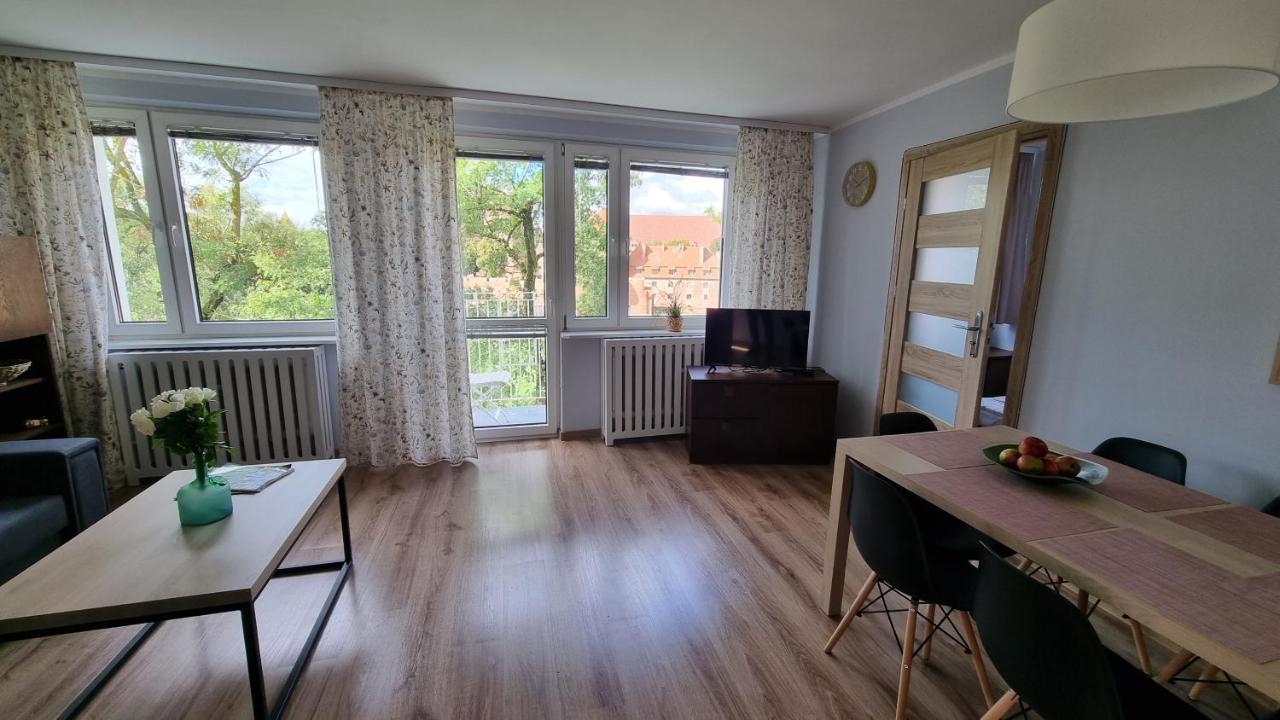 Apartament Okno Na Zamek Malbork Luaran gambar