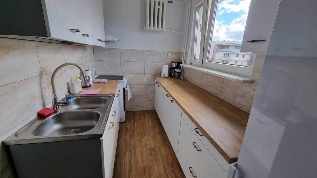 Apartament Okno Na Zamek Malbork Luaran gambar