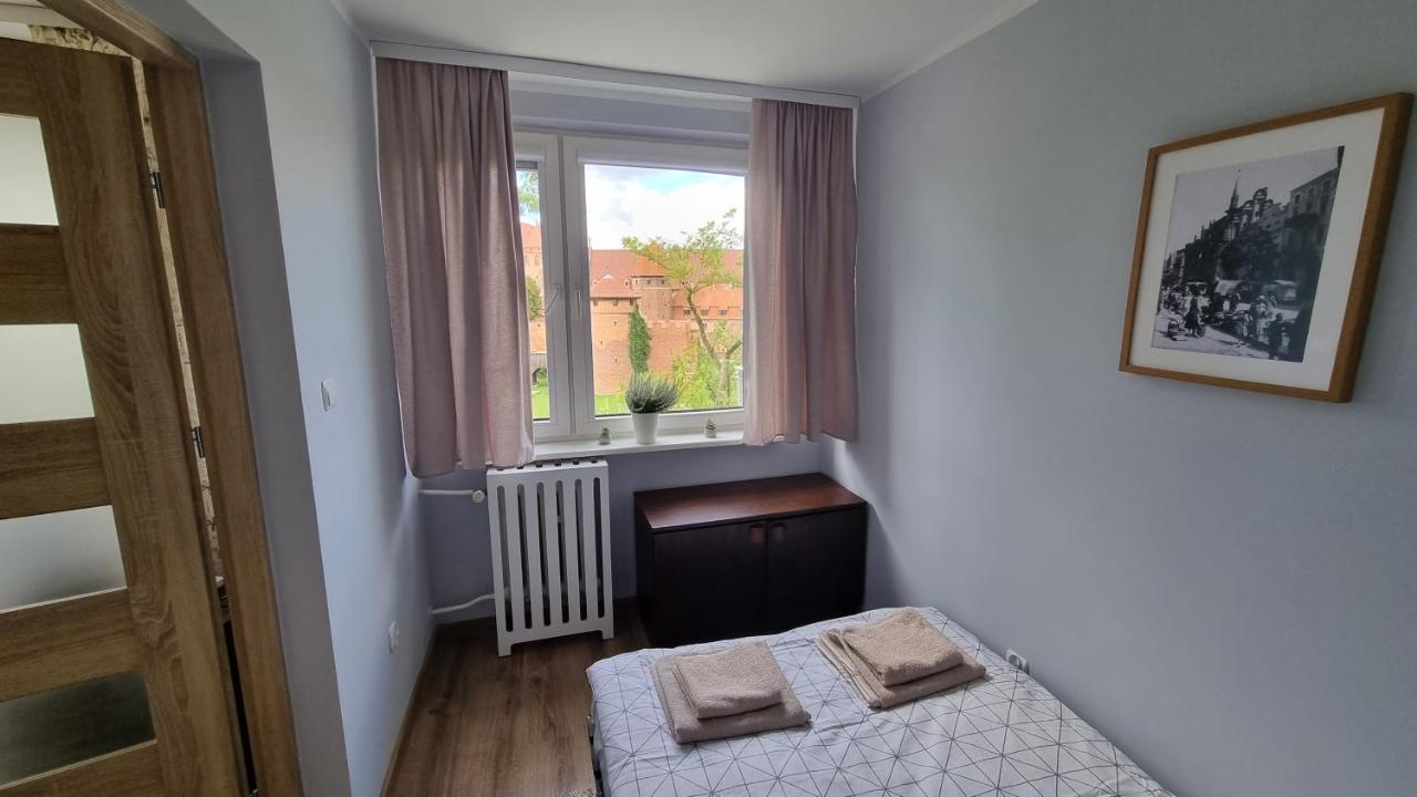 Apartament Okno Na Zamek Malbork Luaran gambar