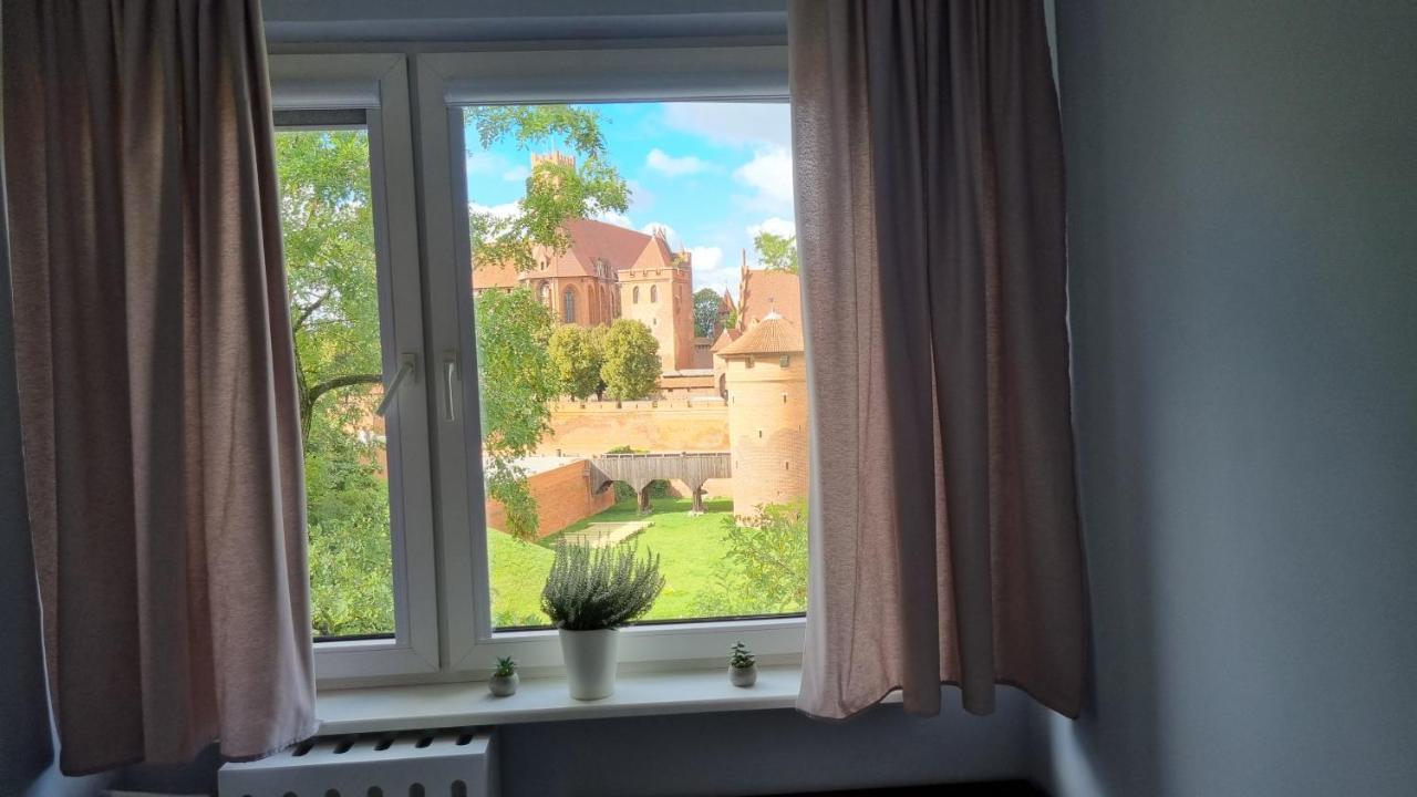 Apartament Okno Na Zamek Malbork Luaran gambar