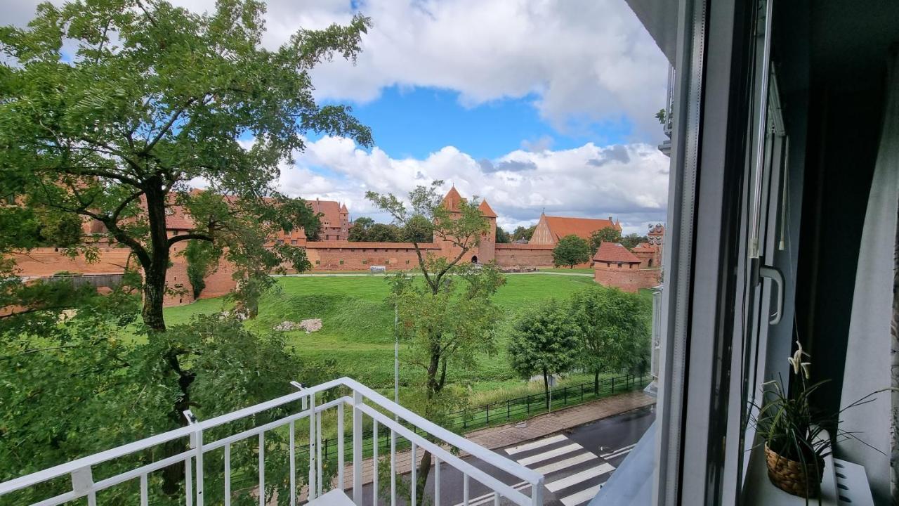 Apartament Okno Na Zamek Malbork Luaran gambar