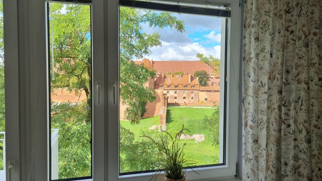 Apartament Okno Na Zamek Malbork Luaran gambar