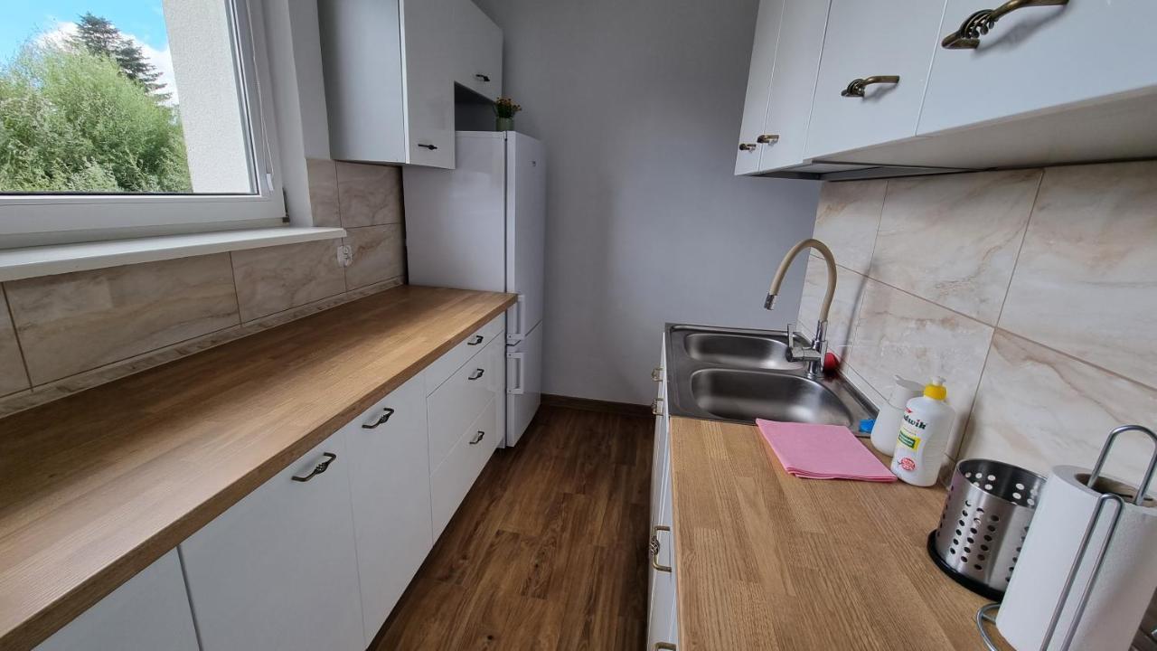 Apartament Okno Na Zamek Malbork Luaran gambar