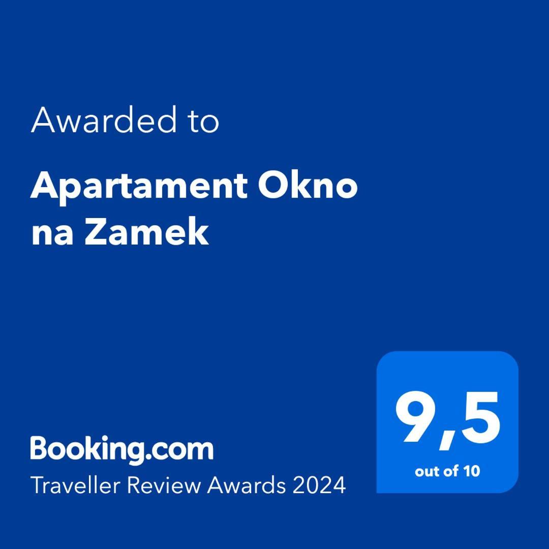 Apartament Okno Na Zamek Malbork Luaran gambar